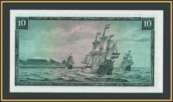 ����� ������ (���) 10 ������ 1975 P-114 (114c) UNC