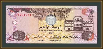 ��� (�������) 5 ������ 2000 P-19 (19�) UNC