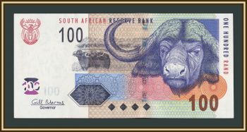 ����� ������ (���) 100 ������ 2010 P-131 (131b) UNC