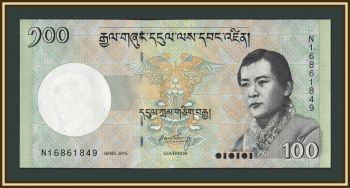 ����� 100 ���������� 2015 P-32 (32c) UNC