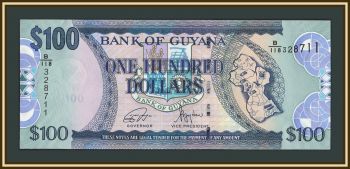 ������ 100 �������� 2022 P-36 (36e) UNC