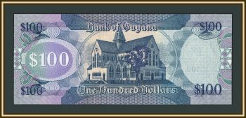 ������ 100 �������� 2022 P-36 (36e) UNC