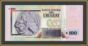 ������� 100 ���� 2019 P-95 (95b) UNC