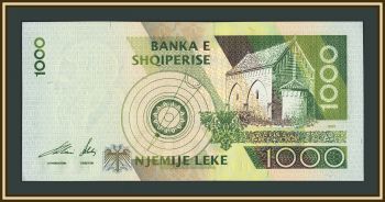 ������� 1000 ��� 2001 P-69 (69�) UNC