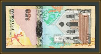 ���������� �-�� (�������) 50 �������� 2009(2012) P-61 (61�) UNC