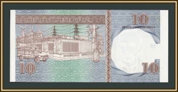 ���� 10 ���� 2011 P-FX49d UNC