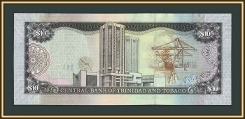 �������� � ������ 10 �������� 2006(2016) P-57 (57b) UNC