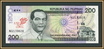 ��������� 200 ���� 2011 P-214 UNC