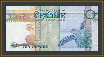 ����������� �-�� (�������) 10 ����� 1998 (2008) P-36 (36b) UNC