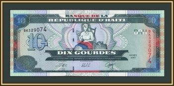 ����� 10 ������ 2000 P-265 (265a) UNC