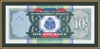 ����� 10 ������ 2000 P-265 (265a) UNC