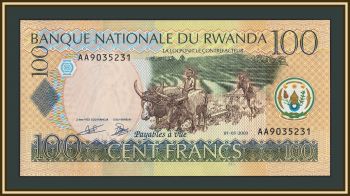 ������ 100 ������� 2003 P-29 (29a) UNC