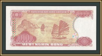 ������� 10000 ���� 1993 P-115 (115a) UNC