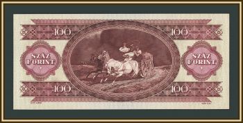 ������� 100 �������� 1993 P-174 (174b) UNC