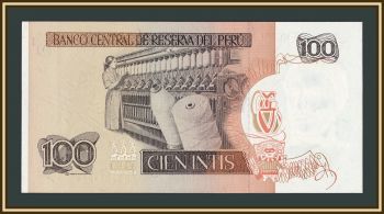 ���� 100 ���� 1986 P-132 (132b) UNC