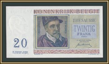 ������� 20 ������� 1950 P-132 (132a) UNC