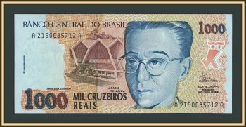 �������� 1000 �������� 1993 P-240 (240a) UNC