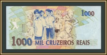 �������� 1000 �������� 1993 P-240 (240a) UNC