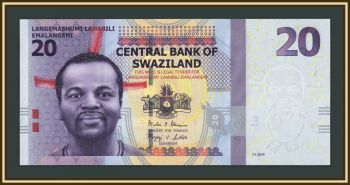 ��������� (��������) 20 ���������� 2014 P-37 (37b) UNC