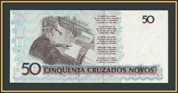 �������� 50 ������� (50 ��������) 1990 (1989) P-223 (223a) UNC