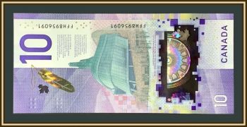 ������ 10 �������� 2018 P-113 (113b) UNC