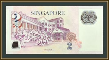 �������� 2 ������� 2024 P-46 (46q) UNC