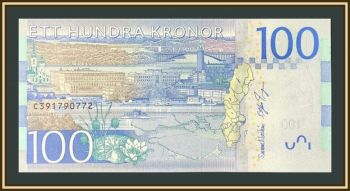 ������ 100 ���� 2015 P-71 (71b.1) UNC