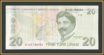 ������ 20 ��� 2009 (2024) P-224 (224g) UNC