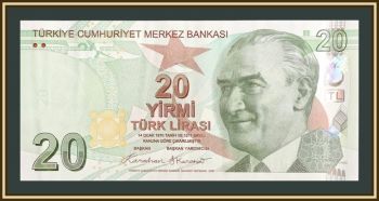 ������ 20 ��� 2009 (2024) P-224 (224g) UNC