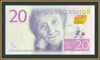 ������ 20 ���� 2016 P-69 (69b) UNC