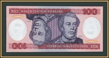 �������� 100 �������� 1984 P-198 (198b) UNC