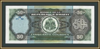 ����� 50 ������ 2003 P-267 (267b) UNC