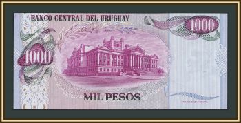 ������� 1000 ���� 1974 P-52 (52a.2) UNC