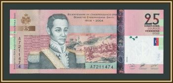 ����� 25 ������ 2004 P-273 (273a) UNC