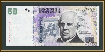 ��������� 50 ���� 2011-2013 P-356 (356a.6) UNC