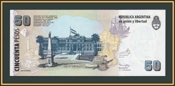 ��������� 50 ���� 2011-2013 P-356 (356a.6) UNC
