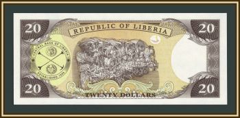 ������� 20 �������� 1999 P-23 (23a) UNC