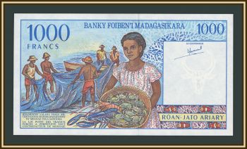 ���������� 1000 ������� 1994 P-76 (76a) UNC