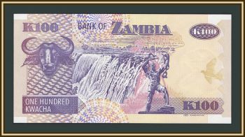 ������ 100 ����� 2011 P-38 (38j) UNC