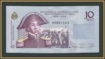 ����� 10 ������ 2010 P-272 (272d) UNC