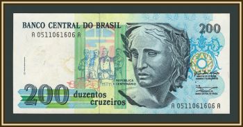 �������� 200 �������� 1990 P-229 aUNC/UNC