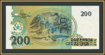 �������� 200 �������� 1990 P-229 aUNC/UNC
