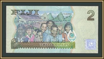 ����� 2 ������� 2011 P-109 (109b) UNC