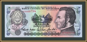 �������� 5 ������ 1993 P-63 (63�.2) �UNC