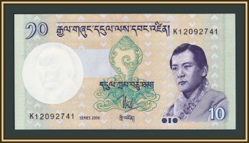 ����� 10 ���������� 2006 P-29 (29�) UNC