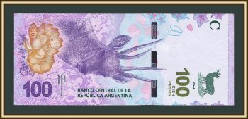 ��������� 100 ���� 2018 P-363 (363�a) UNC