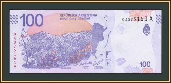 ��������� 100 ���� 2018 P-363 (363�a) UNC