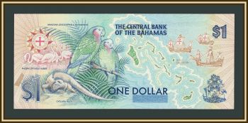 ��������� �-�� (������) 1 ������ 1992 P-50 (50a) UNC