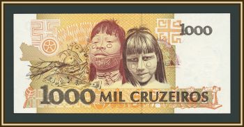 �������� 1000 �������� 1990 P-231 (231�) UNC