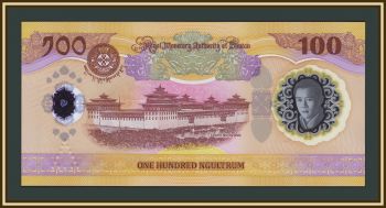 ����� 100 ���������� 2025 P-38 (38�) UNC